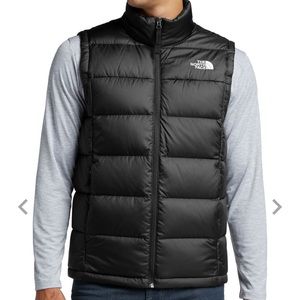 north face men's alpz 2.0 down vest